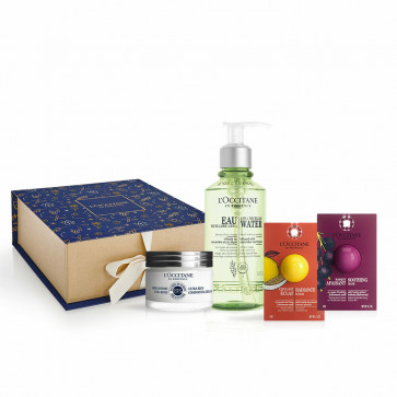 L'Occitane Lote KARITÉ Set de cuidado facial