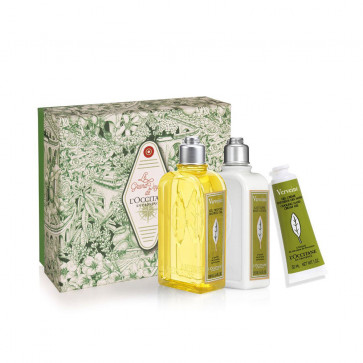 L'Occitane Lote Verbena Set de cuidado corporal