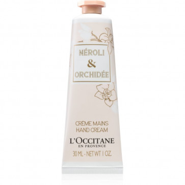 L'Occitane NEROLI & ORCHIDÉE CRÈME MAINS Crema de manos 30 ml