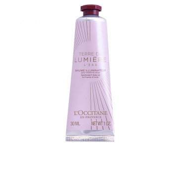 L'Occitane TERRE LUMIÈRE L'EAU Baume Iluminateur Mains & Corps 30 ml