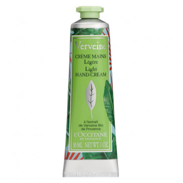 L'Occitane Verveine Crème Mains Légère 30 ml