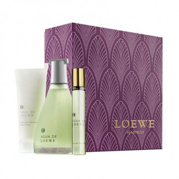 Loewe AGUA DE LOEWE Eau de toilette Vaporizador 100 ml