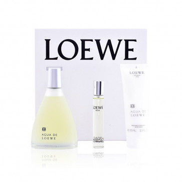 Loewe Lote AGUA DE LOEWE Eau de toilette