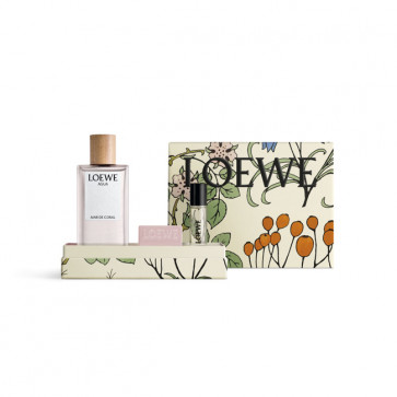 Loewe Lote AGUA DE LOEWE MAR DE CORAL Eau de toilette