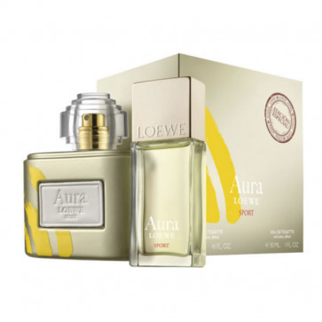 Loewe Coffret Aura Loewe Sport Eau de toilette Édition Limitée
