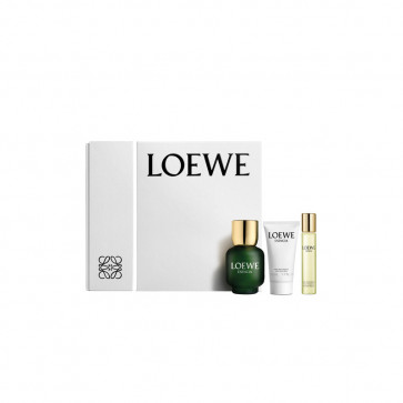 Loewe Lote ESENCIA POUR HOMME Eau de toilette