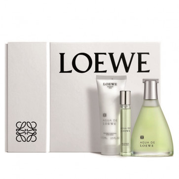 Loewe Coffret Agua de Loewe Eau de toilette