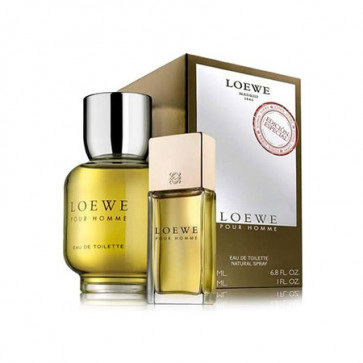Loewe LOEWE POUR HOMME Eau de toilette Vaporizador 50 ml