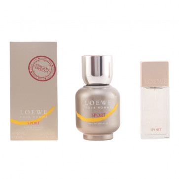 Loewe Coffret Loewe Pour Homme Sport Eau de toilette