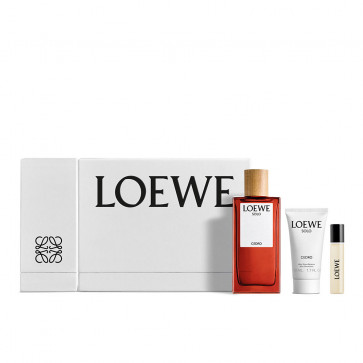 Loewe Lote Solo Loewe Cedro Eau de toilette