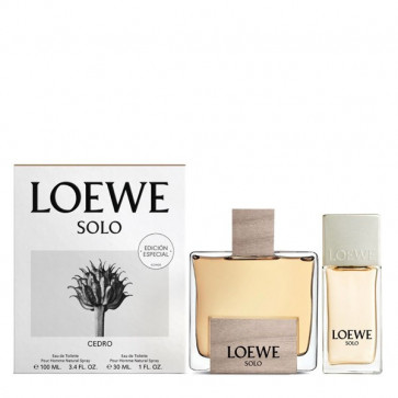 Loewe Lote SOLO LOEWE CEDRO Eau de toilette