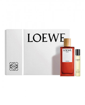 Loewe Lote SOLO LOEWE CEDRO Eau de toilette