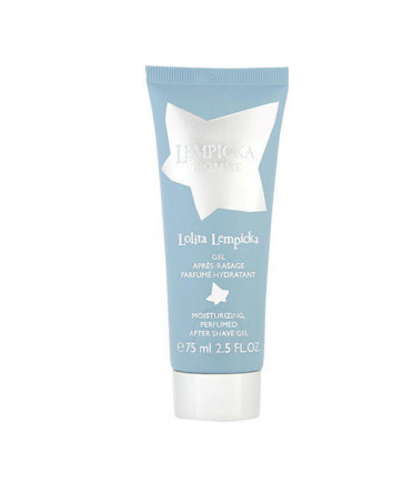 Lolita Lempicka Lempicka Homme Aftershave gel 75 ml