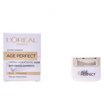 L'Oréal AGE PERFECT Crema Hidratante Ojos 15 ml