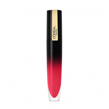 L'Oréal Brilliant Signature Gloss - 306 Be innovative 6,4 ml