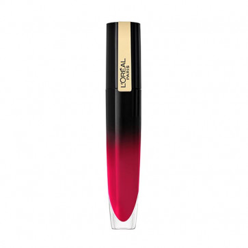 L'Oréal Brilliant Signature Gloss - 308 Be demanding 6,4 ml