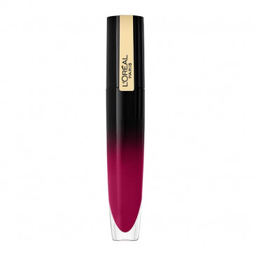 L'Oréal Brilliant Signature Gloss - 313 Be rebellious 6,4 ml