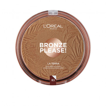 L'Oréal Bronze Please! La Terra - 03 Medium Caramel