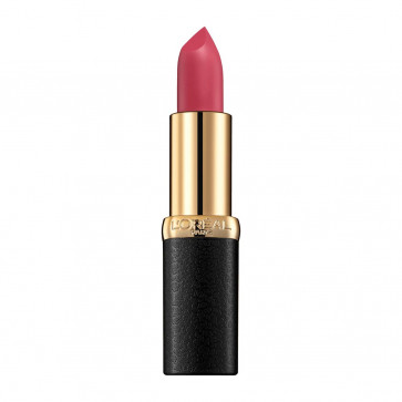 L'Oréal COLOR RICHE MATTE Lipstick 104 Pinkready To We
