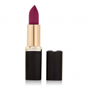 L'Oréal Color Riche Matte Lipstick - 472 Purple studs