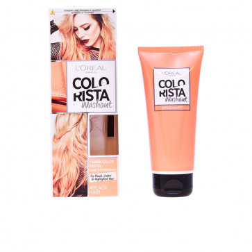 L'Oréal COLORISTA Wash Out 1 Peach