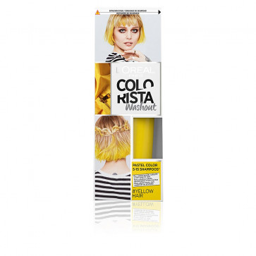 L'Oréal Colorista Wash Out - 18-yellow