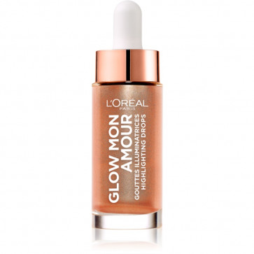 L'Oréal Glow Mon Amour Iluminador en gotas - 02 Loving peach 15 ml