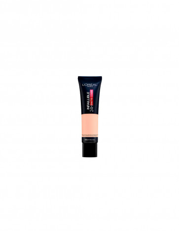 L'Oréal Infalible 24H Matte Cover Foundation - 155 Natural Rose