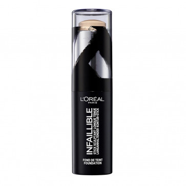 L'Oréal Infalible Foudation shaping stick - 180 Beige eclat