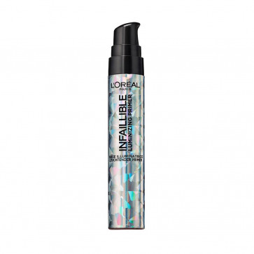 L'Oréal Infalible Luminizing Primer - 05 The Glowizard 20 ml