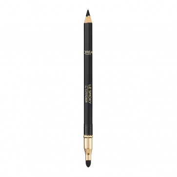 L'Oréal Le Smoky Superliner - 201 Black velou