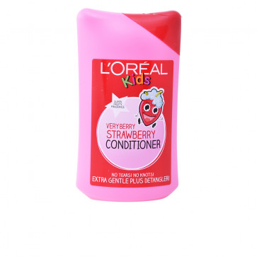L'Oréal L'OREAL KIDS Very Berry Strawberry Conditioner 250 ml L'Oréal L'OREAL KIDS Very Berry Strawberry Conditioner 250 ml