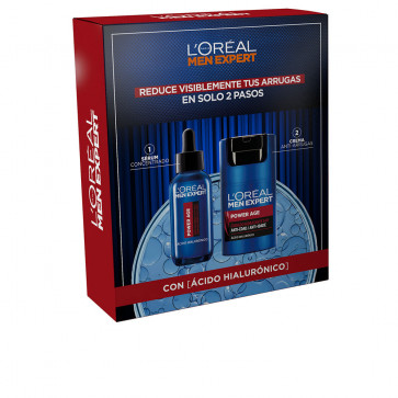 L'Oréal Lote Men Expert Power Age Set de cuidado facial