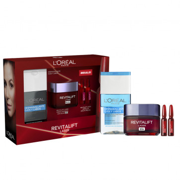 L'Oréal Lote REVITALIFT LASER X3 Set de cuidado facial