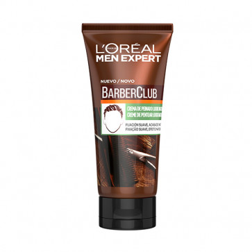 L'Oréal Men Expert Barber Club Crema peinado look natural 100 ml