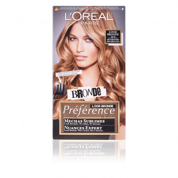 L'Oréal Preference Mechas Sublimes - 002 Dark to light blonde