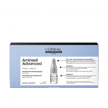 L'Oréal Professionnel Expert Aminexil Advanced 10 ud