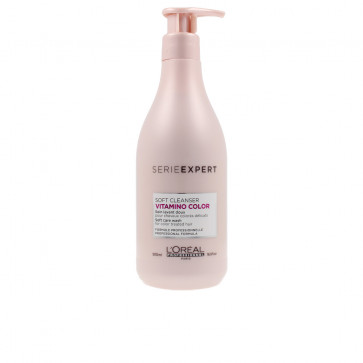 L'Oréal Professionnel Expert Vitamino Color Soft Cleanser 500 ml