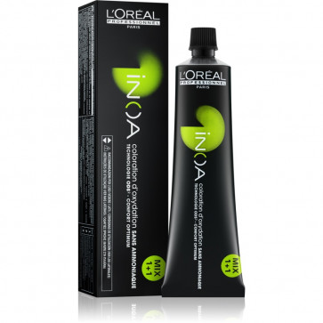 L'Oréal Professionnel INOA Coloration d'oxydation sans amoniaque - 4.8