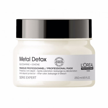 L'Oréal Professionnel Metal Detox Mask 250 ml