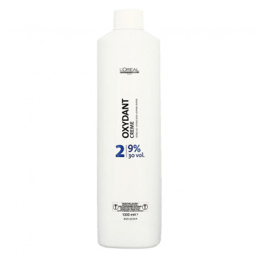 L'Oréal Professionnel Oxidant Creme 2 9% 30 Vol 1000 ml