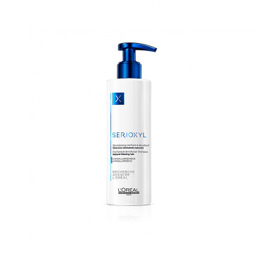 L'Oréal Professionnel Serioxyl Hypoallergenic Shampoo Natural Hair 250 ml