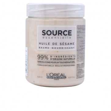 L'Oréal Professionnel SOURCE ESSENTIELLE Nourishing Balm Sesame Oil 500 ml