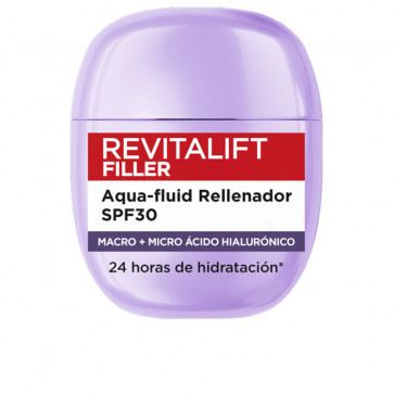 L'Oréal Revitalift Filler Aqua-fluid Rellenador SPF30 40 ml