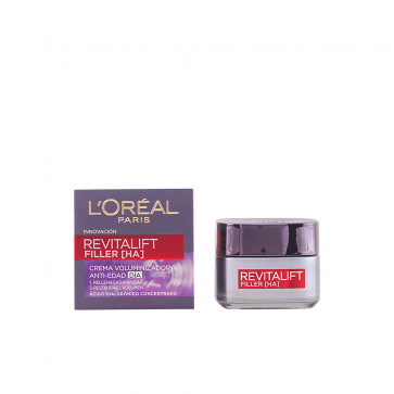 L'Oréal REVITALIFT FILLER Crema Día Voluminizadora anti-edad 50 ml