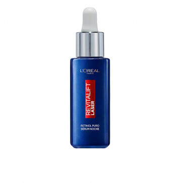 L'Oréal Revitalift Laser Retinol Puro Serum noche 30 ml