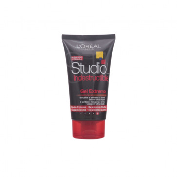 L'Oréal STUDIO LINE INDESTRUCTIBLE Gel Fijador Extremo 5 150 ml