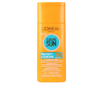 L'Oréal Sublime Sun Leche protectora solar 200 ml