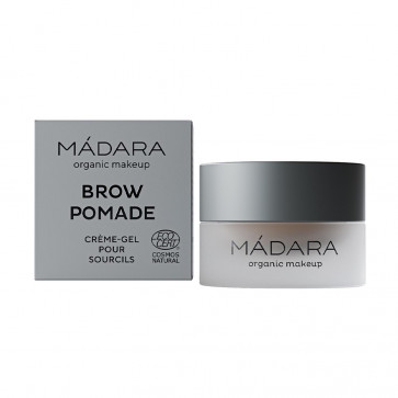 Mádara Brow Pomade Crème-Gel Pour Sourcils - 10 Smoky Blonde