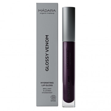 Mádara Glossy Venom Lip Gloss - 76 Scandal